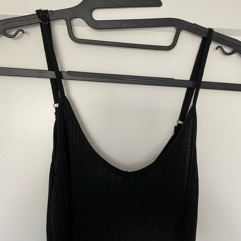 Black Jumpsuit